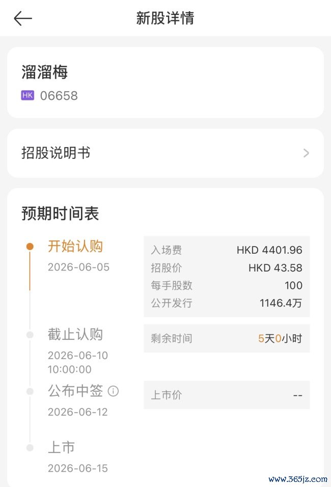 七年四闯IPO迎冲刺时刻，溜溜梅正经开动招股